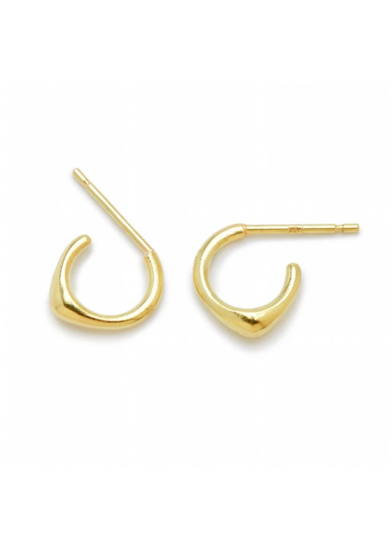 Diana Mitchell | Gold Wave Huggies