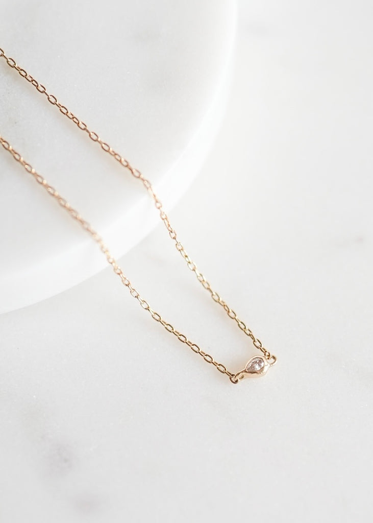 Diana Mitchell | Tiny Pear Station Bracelet