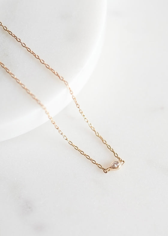 Diana Mitchell | Tiny Pear Station Bracelet