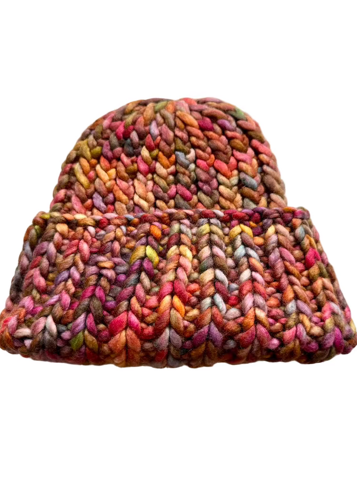 Soft Wool Roving Hat | Diana