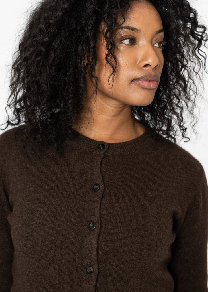Dinadi | Yak Cardigan