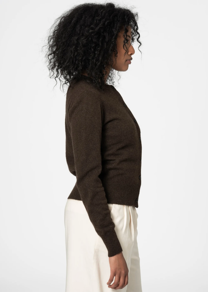 Dinadi | Yak Cardigan