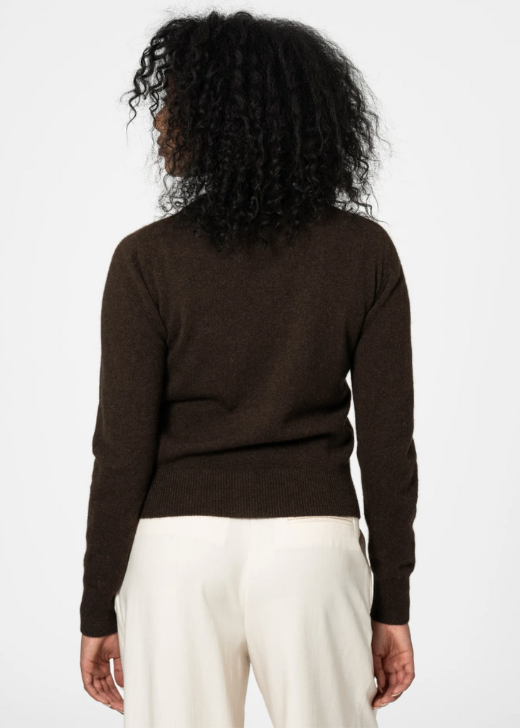 Dinadi | Yak Cardigan