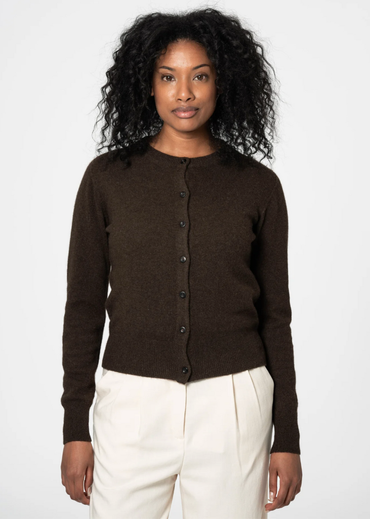 Dinadi | Yak Cardigan