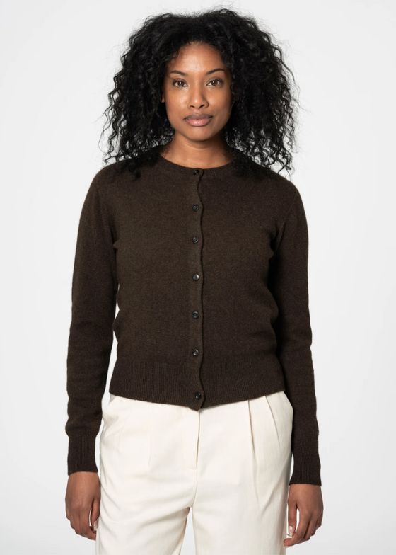 Dinadi | Yak Cardigan