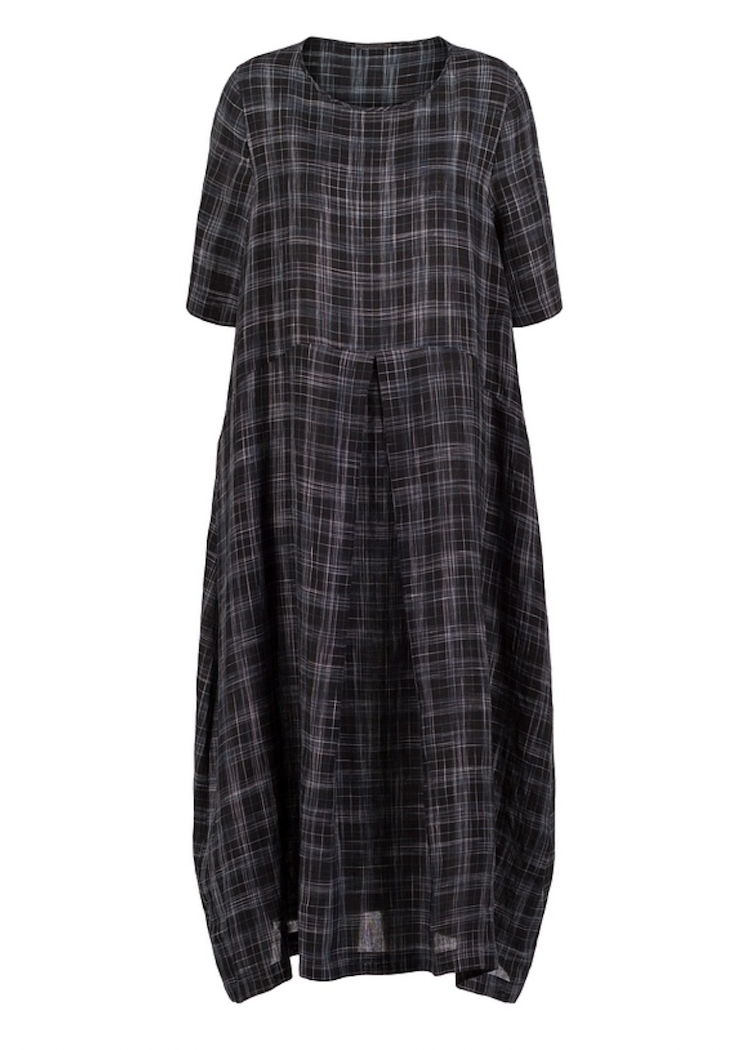 oska linen dress Oska Linen Pleni Dress in White