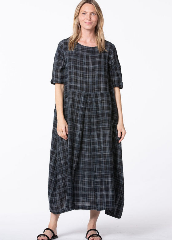 Oska | Dress - Black