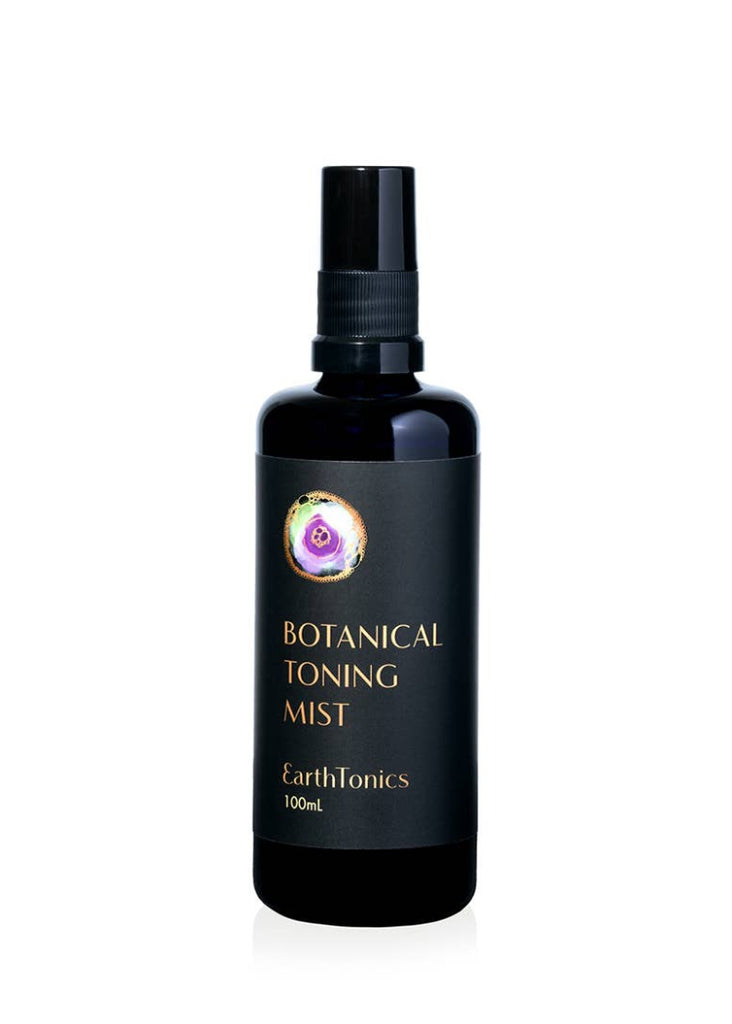 EarthTonics Botanical Skincare | Botanical Toning Mist