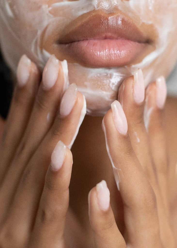 EarthTonics Botanical Skincare | Cardamom Cream Cleanser