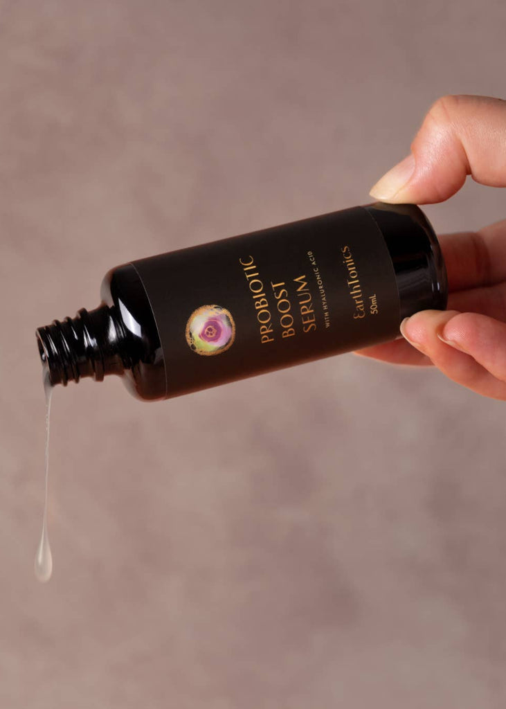 EarthTonics Botanical Skincare | Probiotic Boost Serum