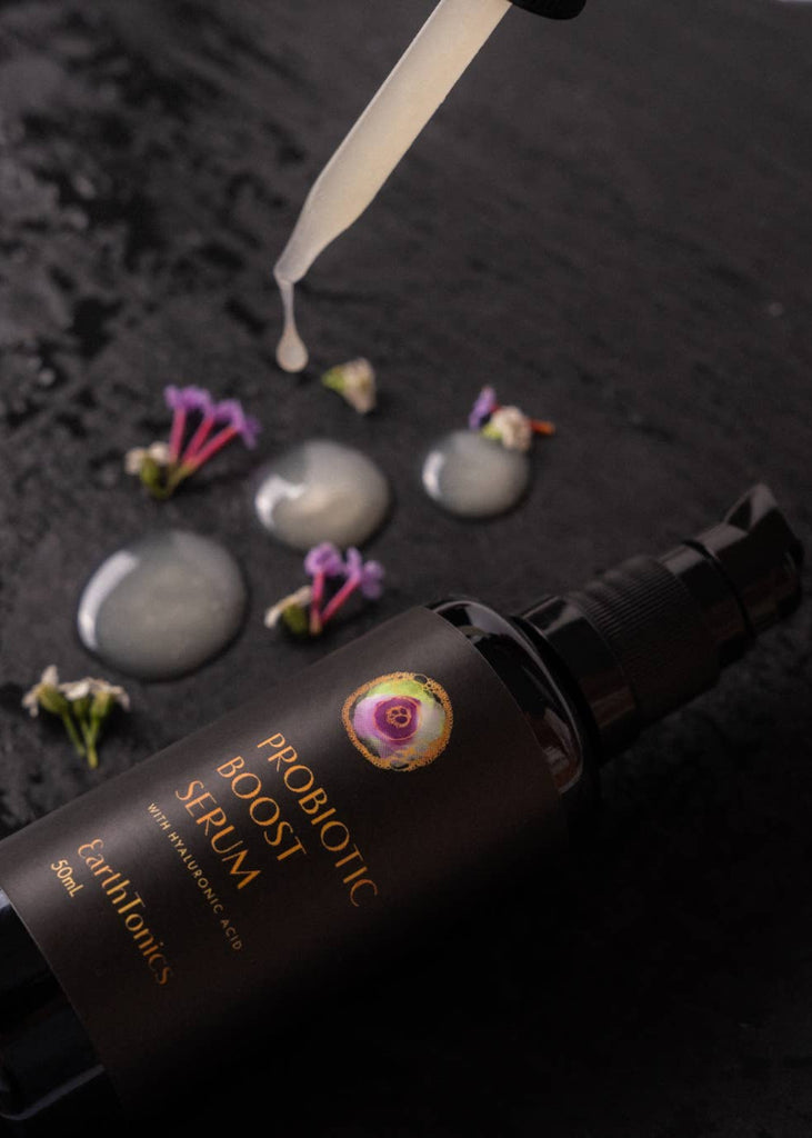 EarthTonics Botanical Skincare | Probiotic Boost Serum