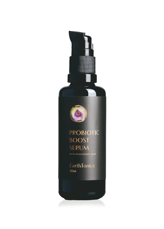 EarthTonics Botanical Skincare | Probiotic Boost Serum