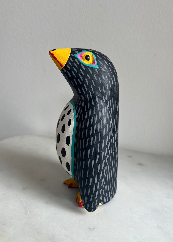 Eduardo Jimenez | Black Penguin