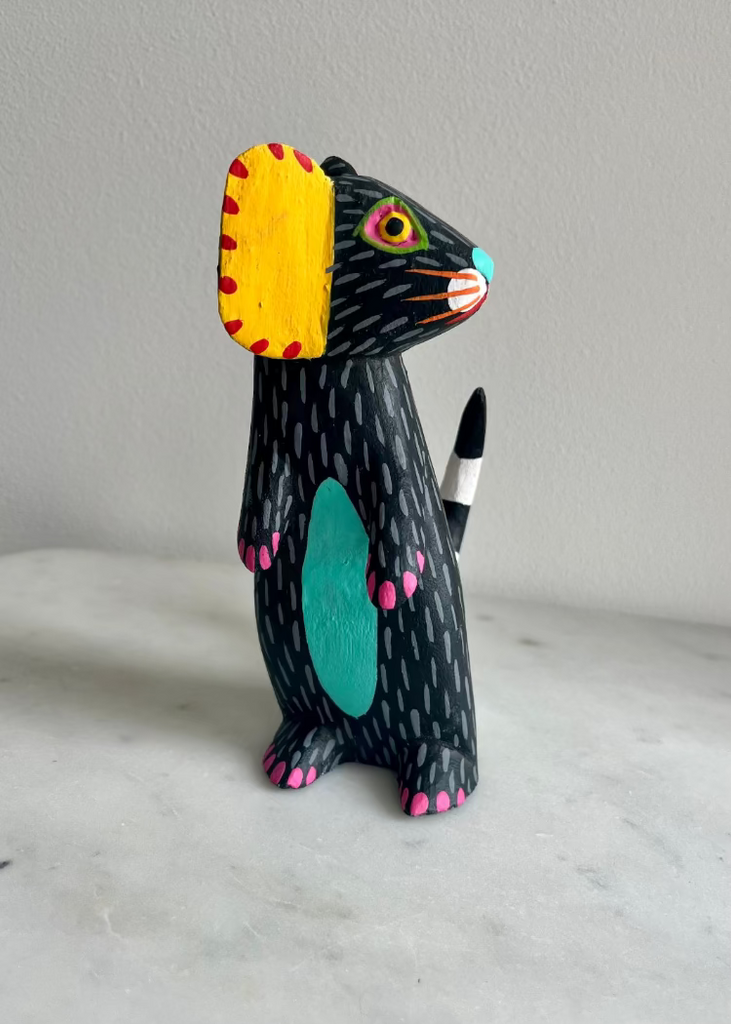 Eduardo Jimenez | Black Rat