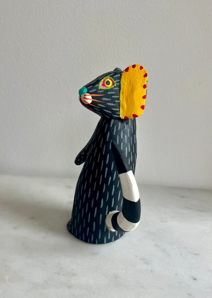 Eduardo Jimenez | Black Rat