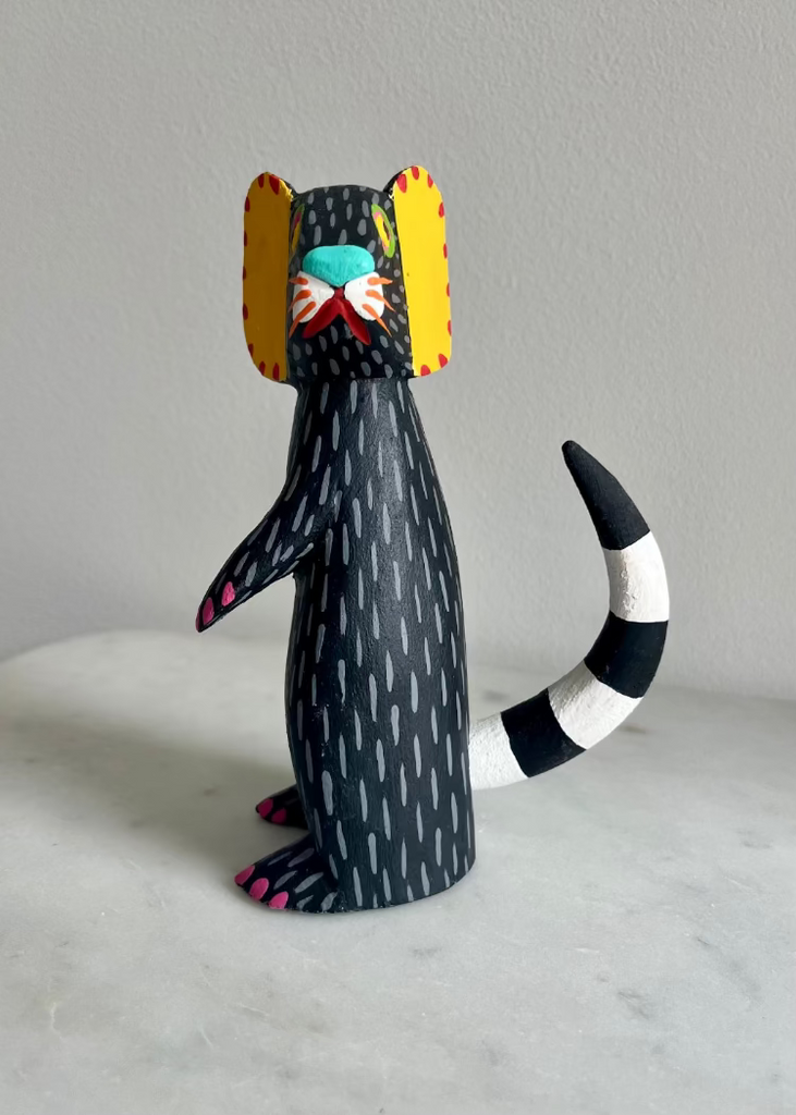 Eduardo Jimenez | Black Rat