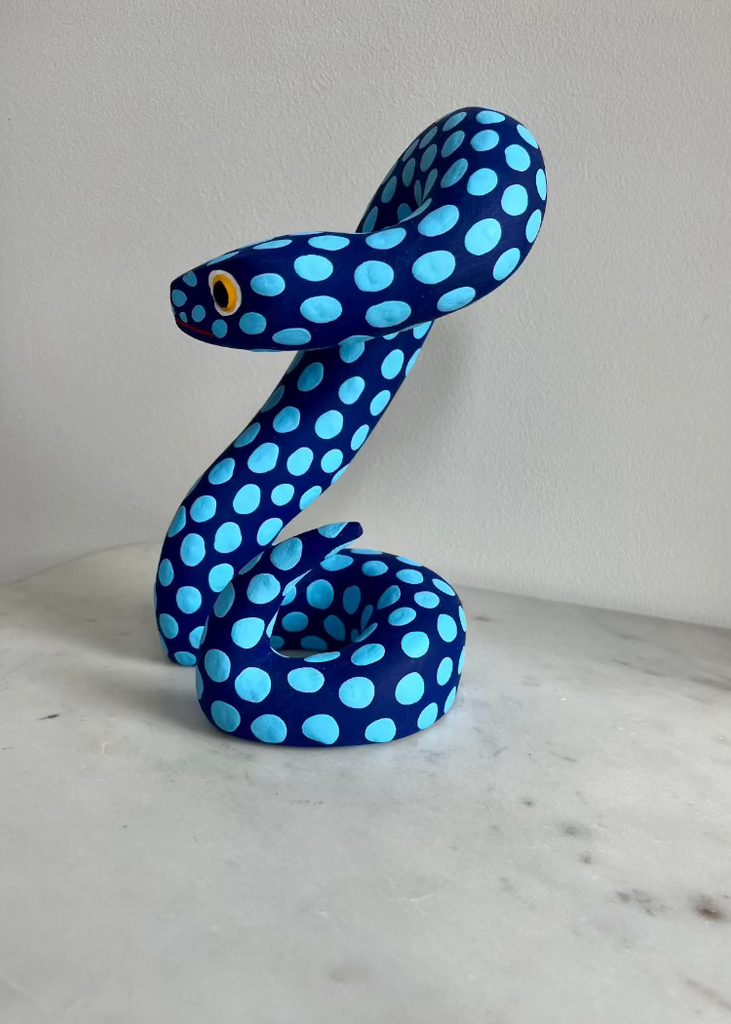 Eduardo Jimenez | Purple Snake
