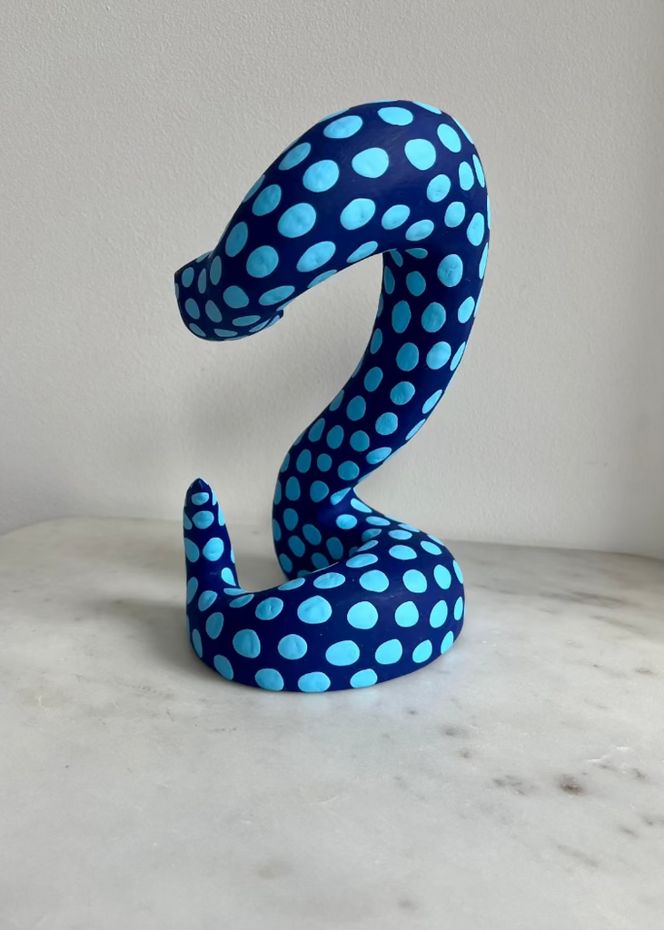 Eduardo Jimenez | Purple Snake