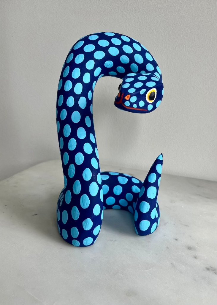 Eduardo Jimenez | Purple Snake