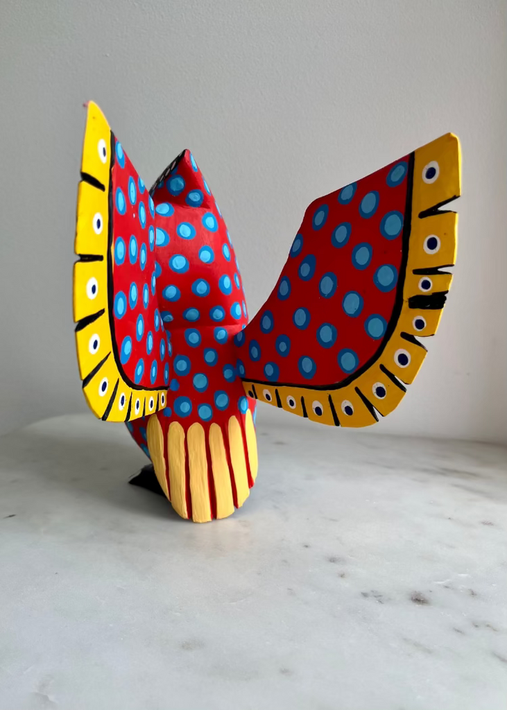 Eduardo Jimenez | Red Owl
