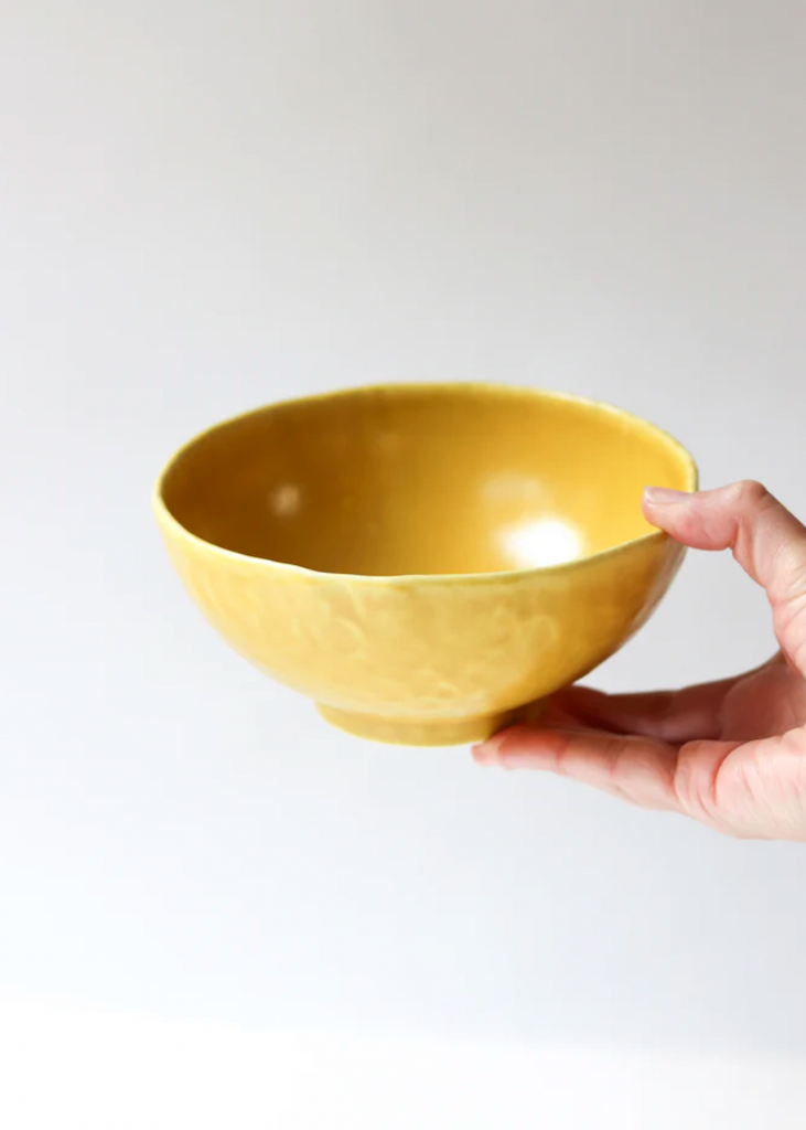 Elizabeth Benotti | Everyday Pinched Bowl | Daybreak