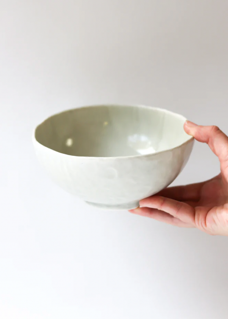 Elizabeth Benotti | Everyday Pinched Bowl | Seafoam