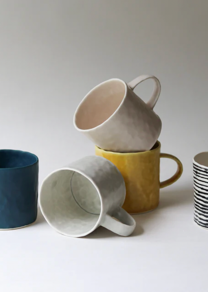 Elizabeth Benotti | Everyday Pinched Mug