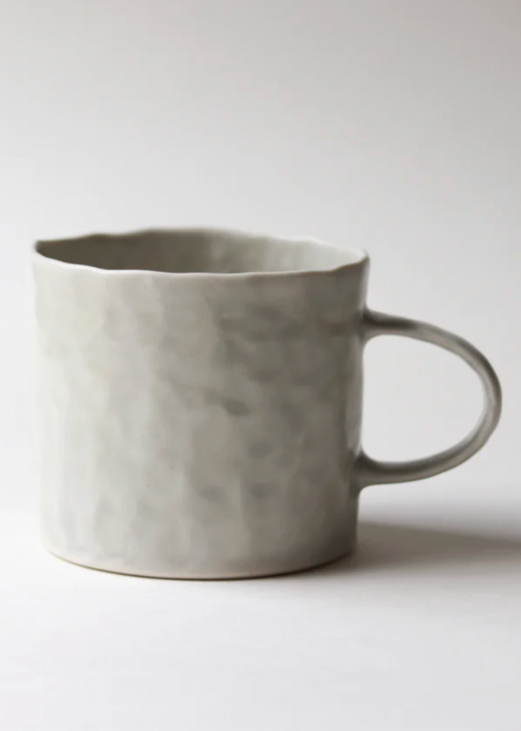 Elizabeth Benotti | Everyday Pinched Mug | Seafoam