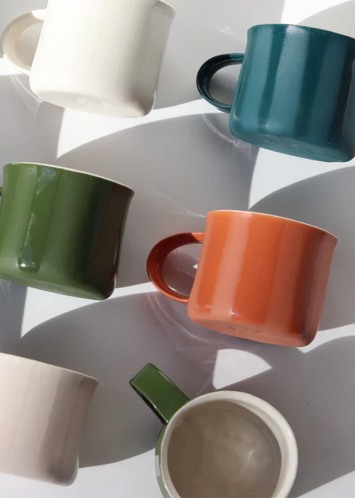 Elizabeth Benotti | Give Take Mini Mug