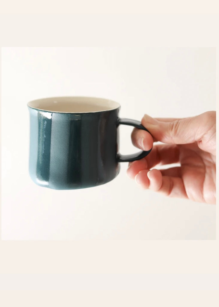 Elizabeth Benotti | Give Take Mini Mug | Swell