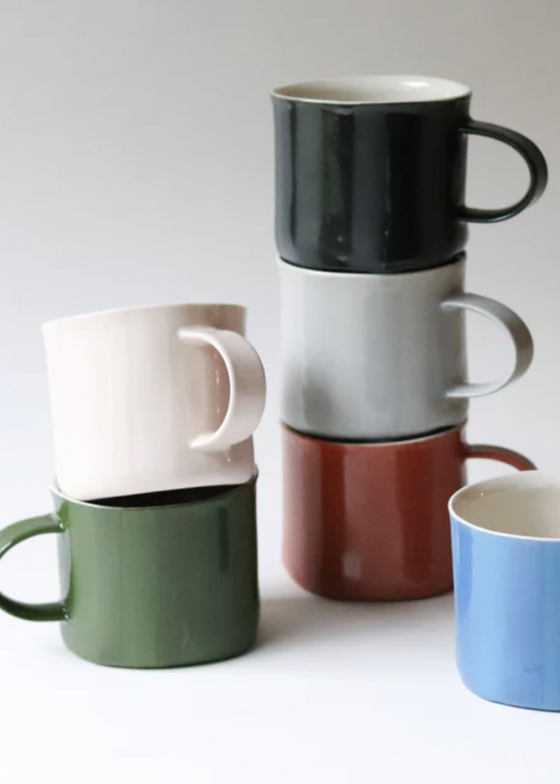 Elizabeth Benotti | Give Take Mug