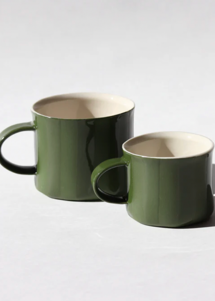 Elizabeth Benotti | Give Take Mug | Kelp