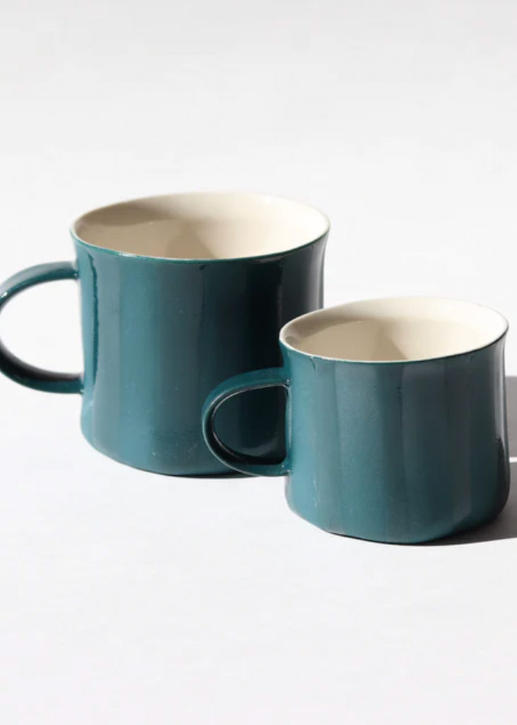 Elizabeth Benotti | Give Take Mug | Swell