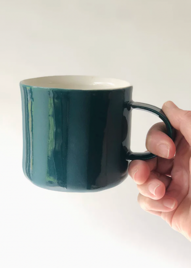 Elizabeth Benotti | Give Take Mug | Swell