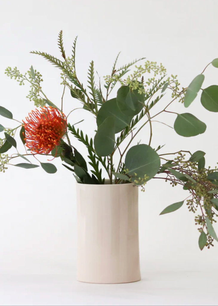 Elizabeth Benotti | Give Take Oval Vase | Summer Sweet