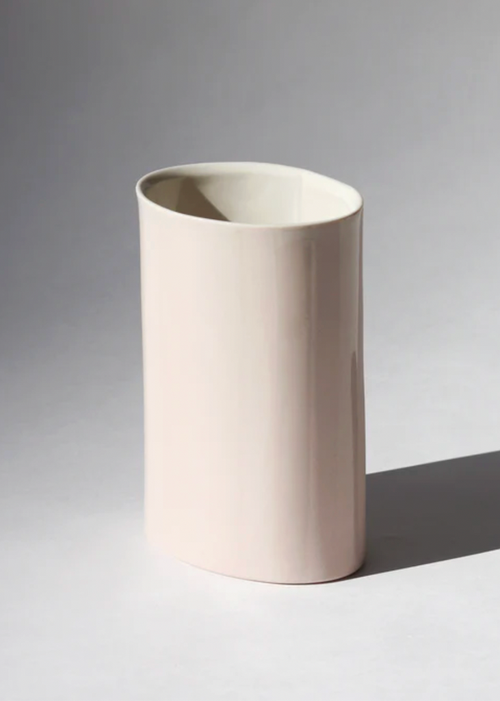 Elizabeth Benotti | Give Take Oval Vase | Summer Sweet
