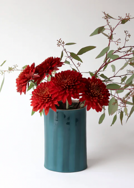 Elizabeth Benotti | Give Take Oval Vase | Swell