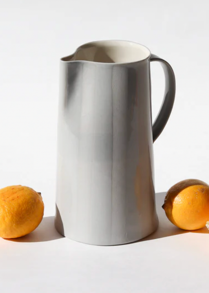 Elizabeth Benotti | Give Take Pitcher | Fog