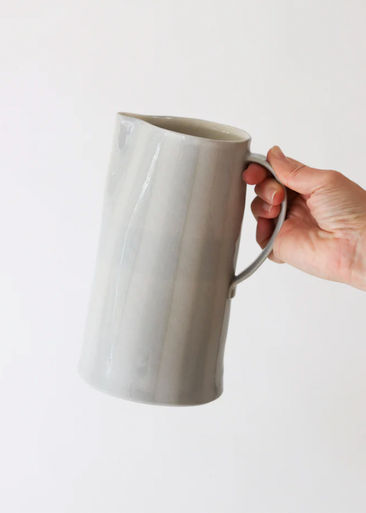 Elizabeth Benotti | Give Take Pitcher | Fog