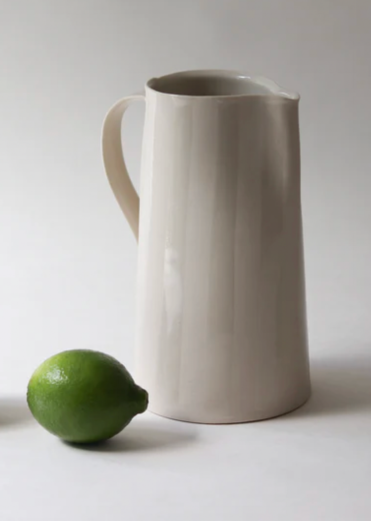 Elizabeth Benotti | Give Take Pitcher | Summer Sweet