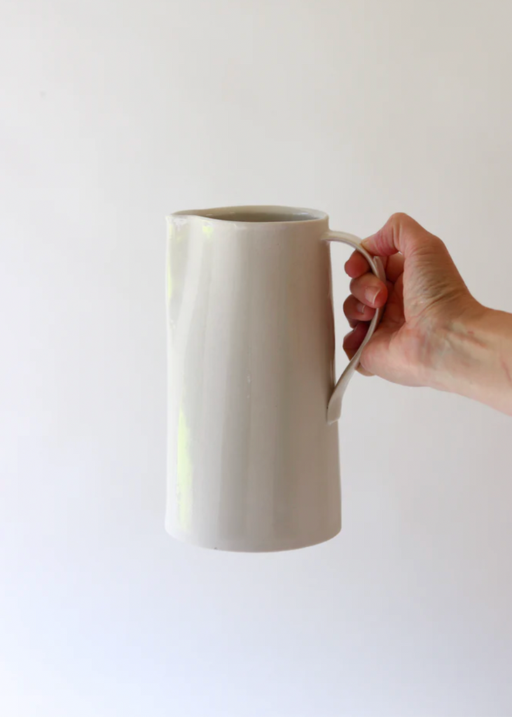 Elizabeth Benotti | Give Take Pitcher | Summer Sweet