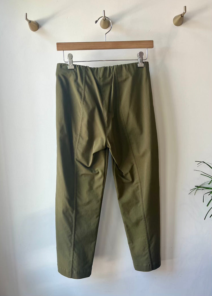 Elliott Lauren | Cargo Pant | Olive