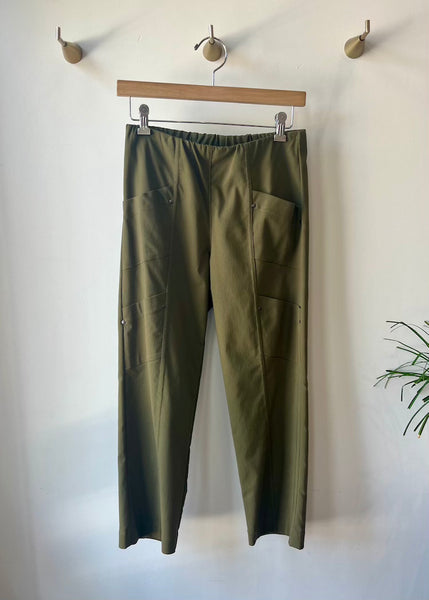 Elliott Lauren | Cargo Pant | Olive
