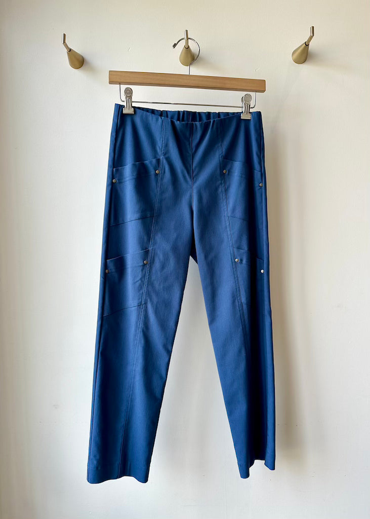 Elliott Lauren | Cargo Pant | Marine