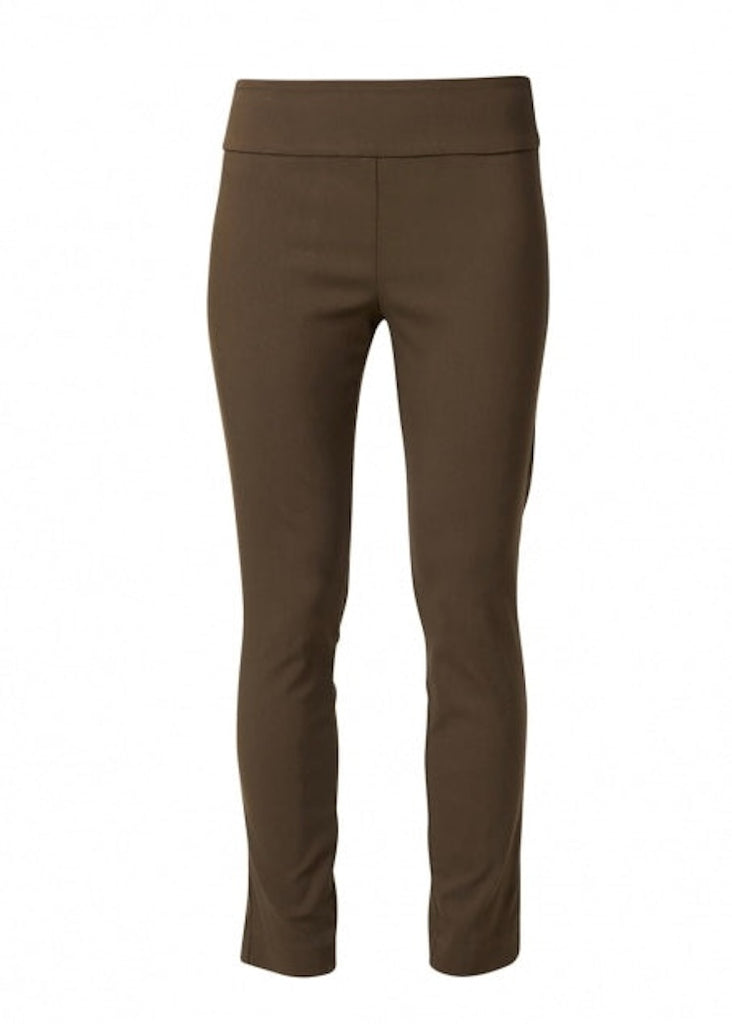 Elliott Lauren | Classic Pant Pull-On Ankle Pant