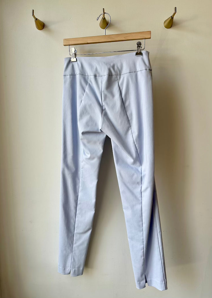 Elliott Lauren | Classic Pant Pull-On Ankle | Frost