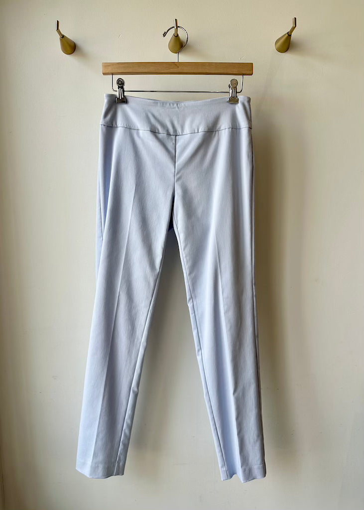 Elliott Lauren | Classic Pant Pull-On Ankle | Frost