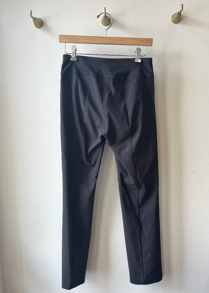 Elliott Lauren | Pocket Pant | Anthracite