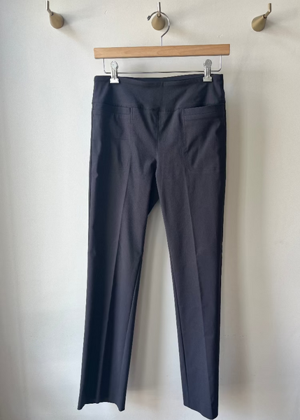 Elliott Lauren | Pocket Pant | Anthracite