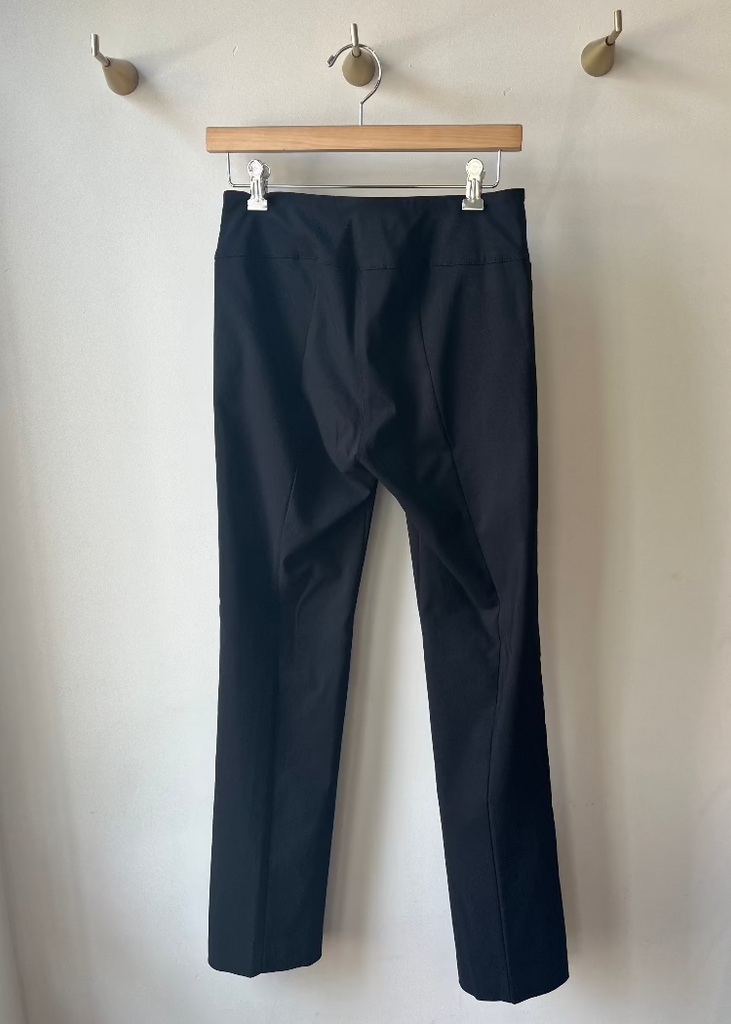 Elliott Lauren | Pocket Pant | Black